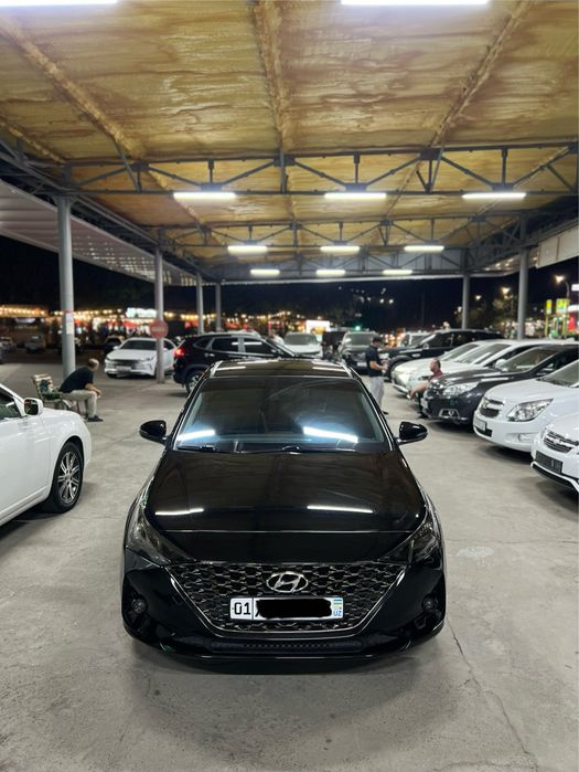Hyundai 2020 год