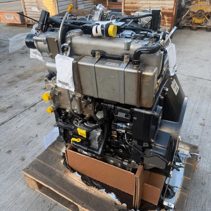Motor nou JCB 444 55KW 24V, 320/41592 TIER 4 pentru JCB 3CX, JCB 516-40