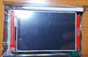 Arduino UNO R3 Starter Kit + 3.2" TFT Touch Display