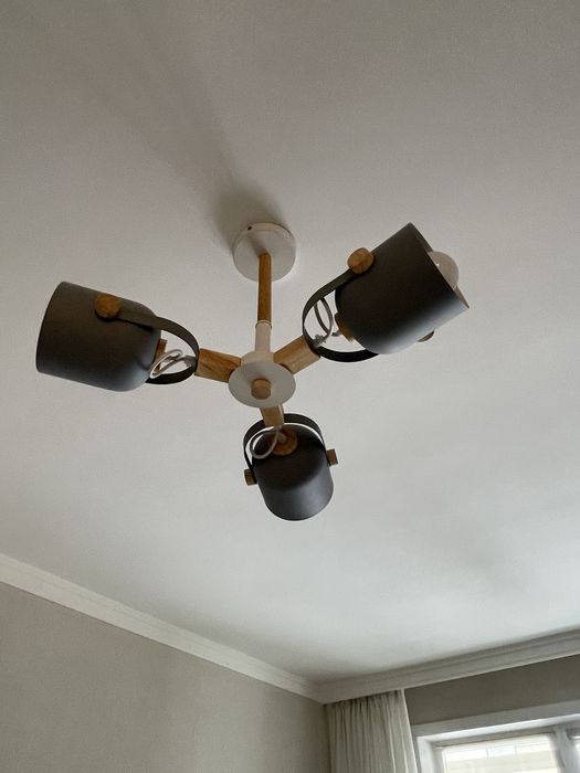 Люстра Лофт стиль