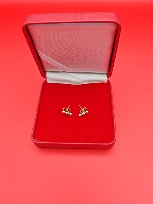 Cercei aur 14 karate