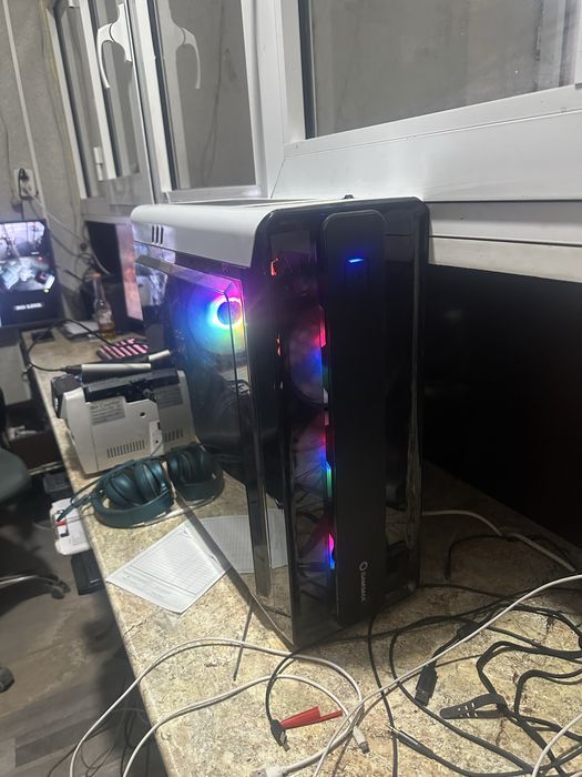 Компьютер игравой