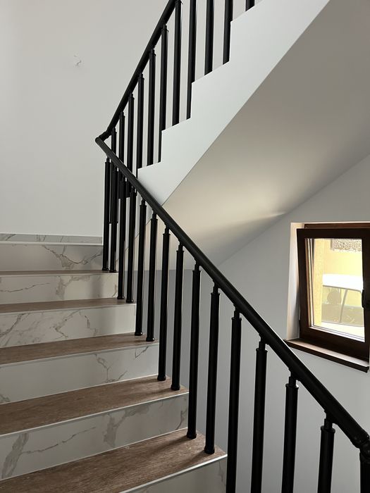 Алуминиеви парапети