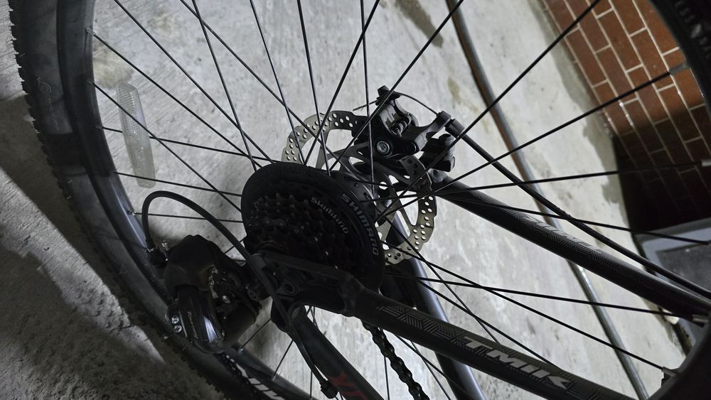 Велосипед TMIK MT500