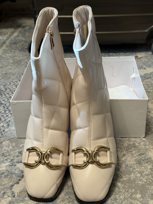 Полусапожки новые