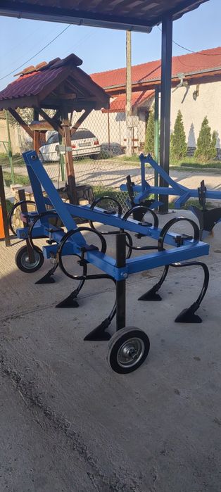 Култиватор за малък трактор