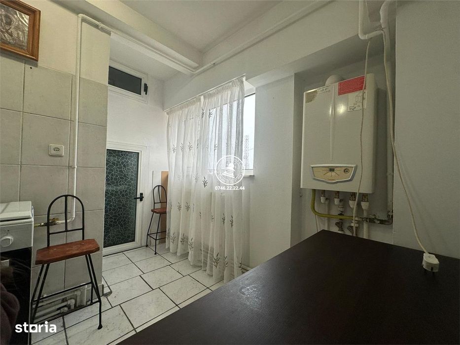 Apartament 1 camera de inchiriat, Gara