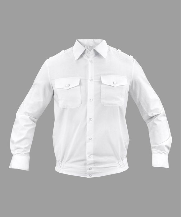 Рубашка с пагонов