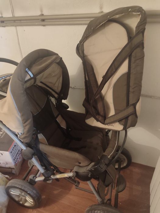 Продается детская коляска, трансформер