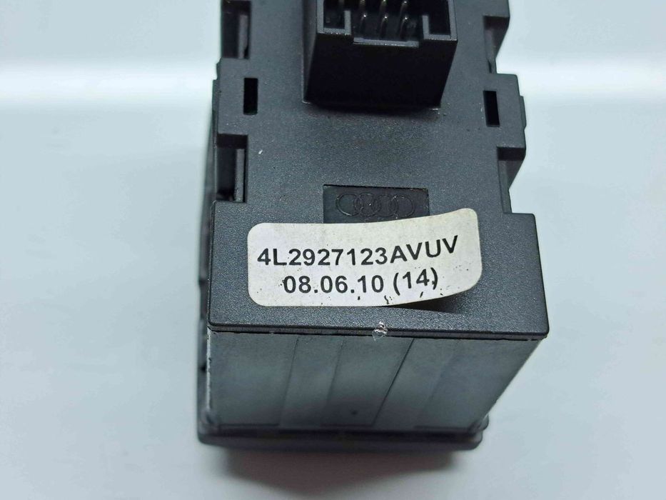 Butoane comenzi consola centrala  AUDI A6 (4F2, C6) [Fabr 2004-2010]