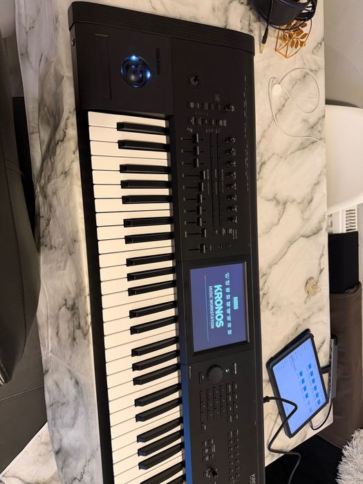Korg Kronos 3 61 клавиша