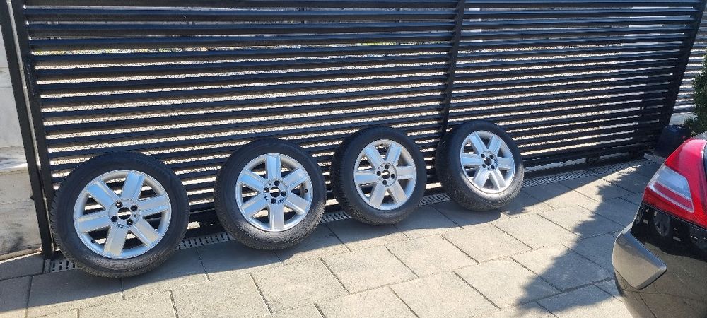 Jante aliaj Megane 2