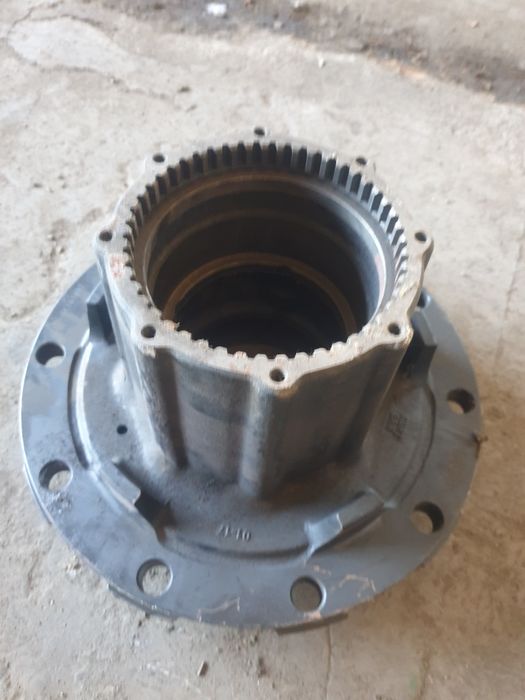 Задняя ступица мерседес