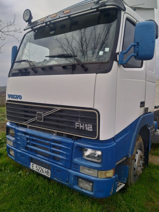 Продава се  volvo fh 380