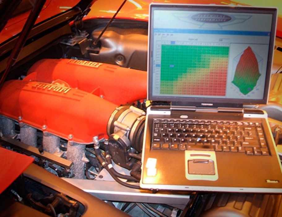 Чип-тюнинг, Евро2 автомобилей