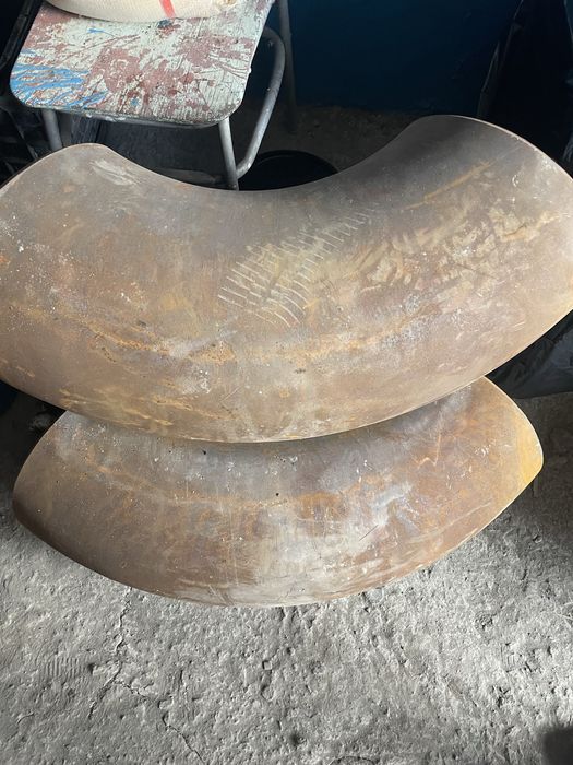 Отвод стальной 325*10