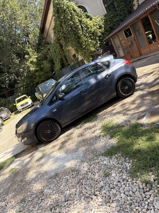 OPEL Astra 0 — imagine 2