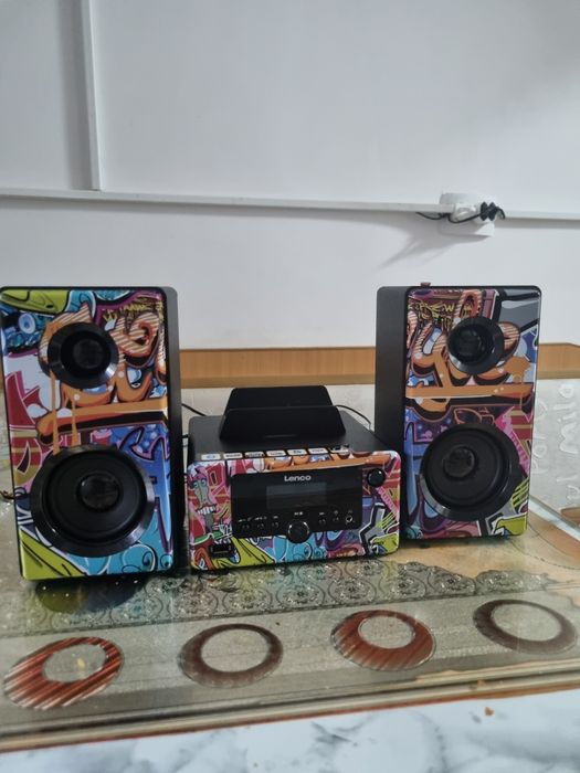 Radio usb  cu Bluetooth