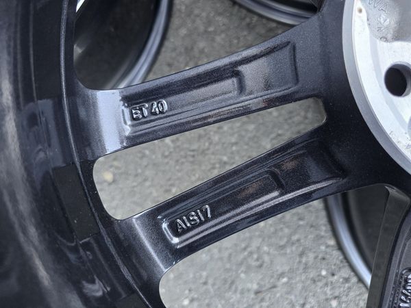 18цола Mercedes Мерцедес 4бр Оригинални