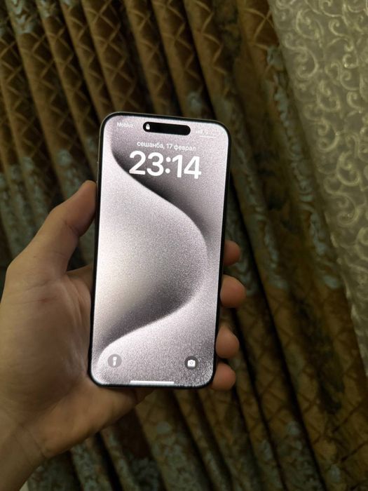 Iphone 15 pro max