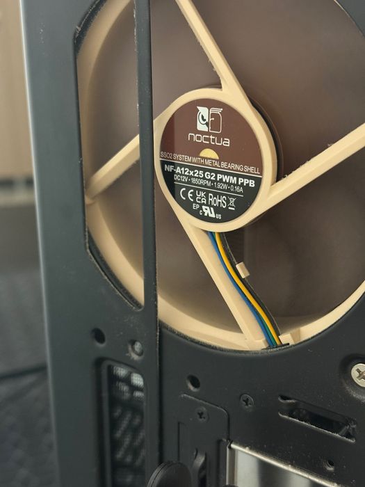 Vânzare PC Workstation SFF / ITX Premium – Ryzen 9 9950X + RTX 5080 AERO + 64GB RAM, 2TB