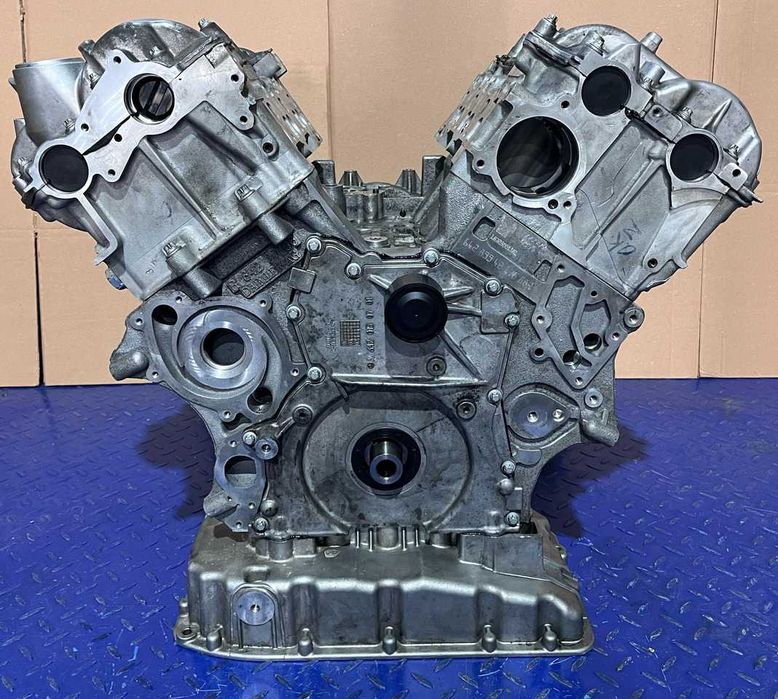 Motor Mercedes V6 G Class OM642.970 Reconditionat