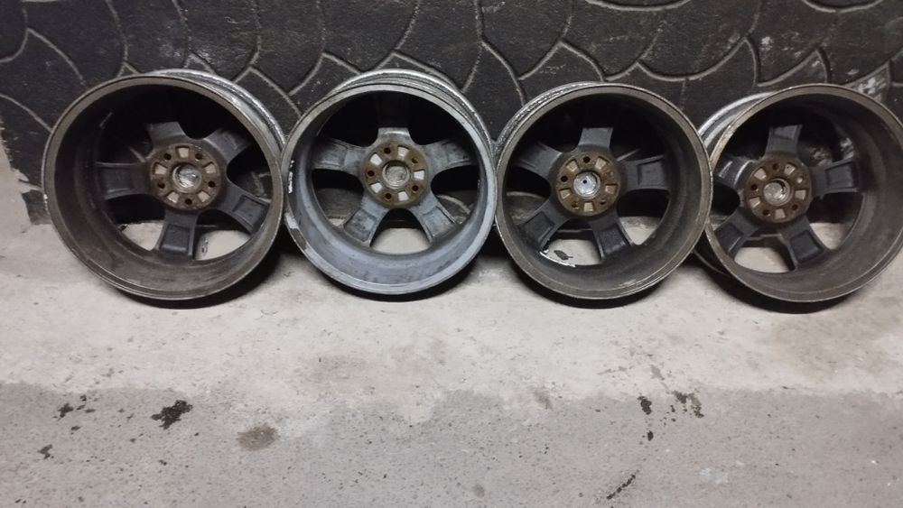 Диски R17, оригинал USA, 5. 114.3, 4шт