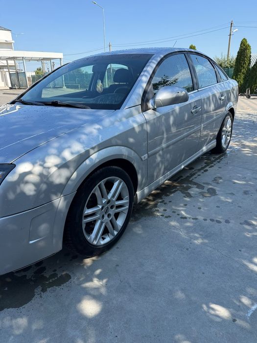 OPEL Vectra 2003 — imagine 4