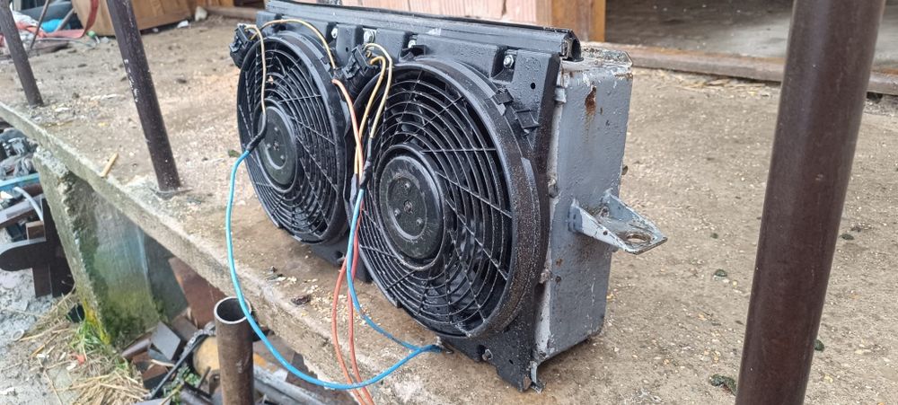 radiator racire ulei foraj