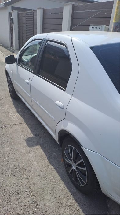 Dacia Logan 1.6.MPI benzina +GPL  ,al doilea propietar