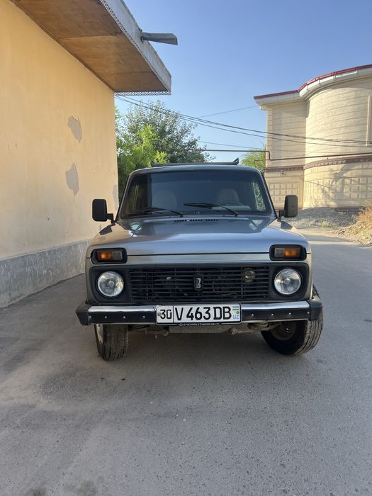 Продается Нива 2131 в хорошем состоянии.
