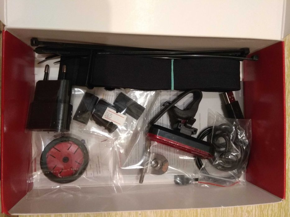 Продаётся велокомпьютер Sigma Rox 10 GPS