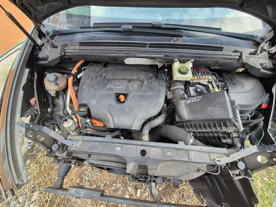 Citroen DS5 Hybrid 2.0hdi на части дс5 5 на части
