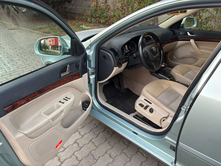 Skoda Octavia 2, DSG, 1.4 TSI, 122CP, 2010