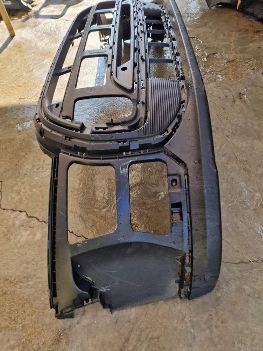 Mini F55 F56 LCI Facelift предна броня 2021