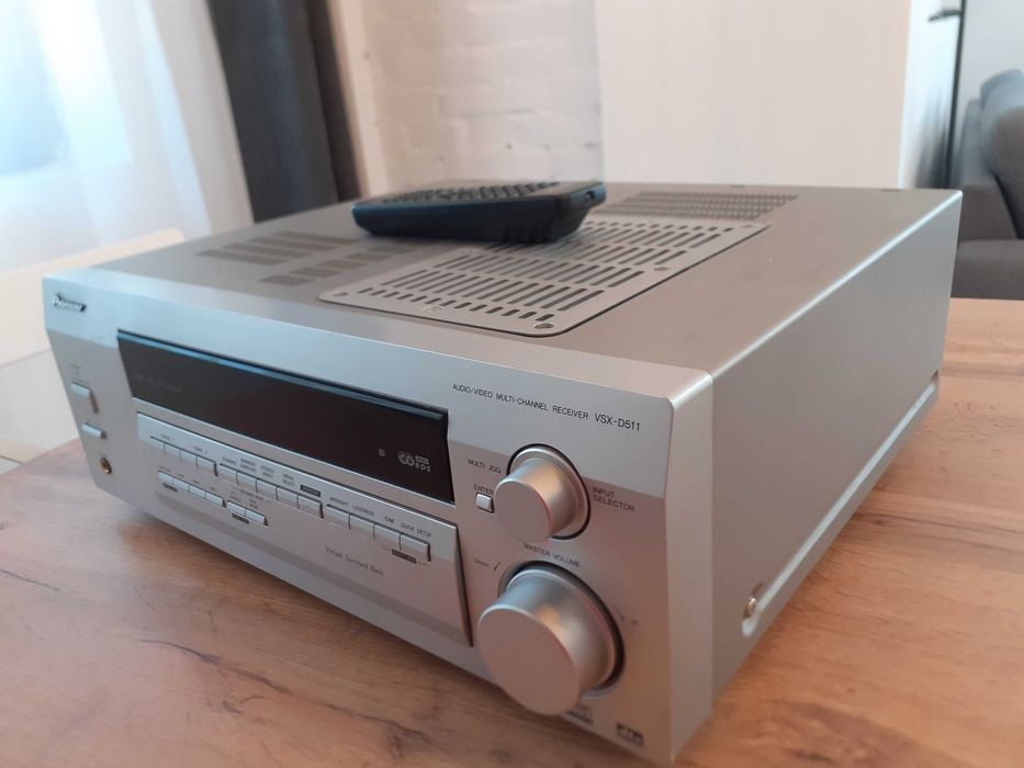 Pioneer vsx-d511