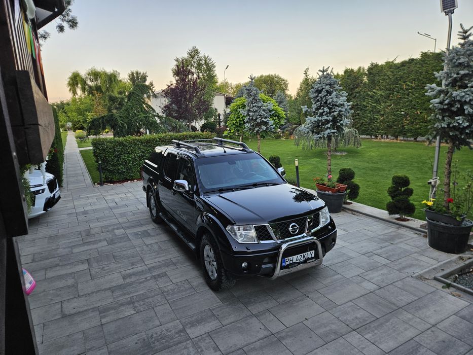 nissan navara