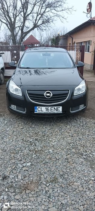 Opel Insignia 2011