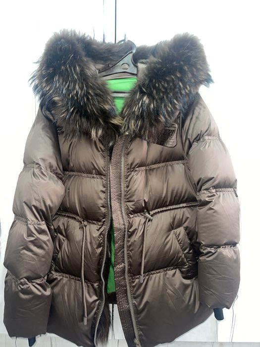 Max Mara зимняя куртка