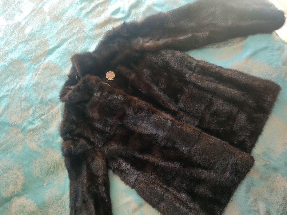СРОЧНО Продаю норковую шубу!!!