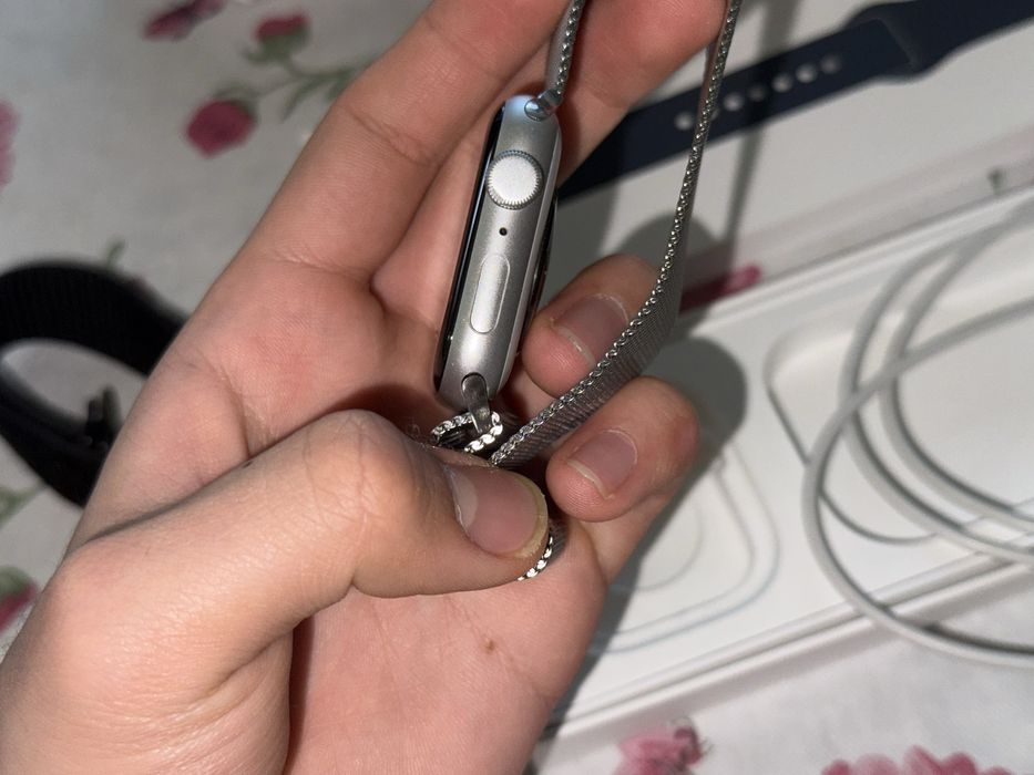 Apple watch SE-2 44mm