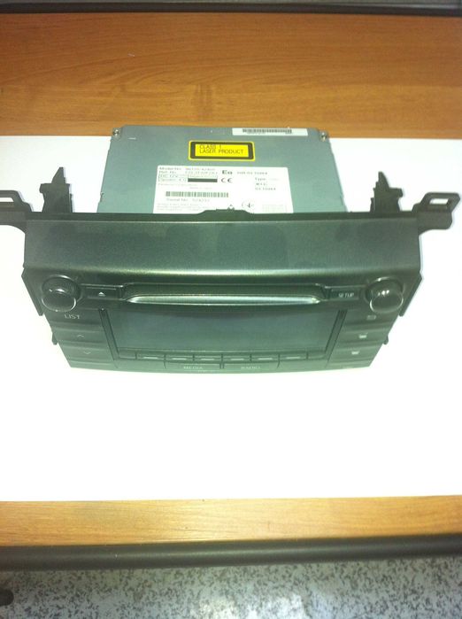 Магнитола от Toyota Raf4 2014