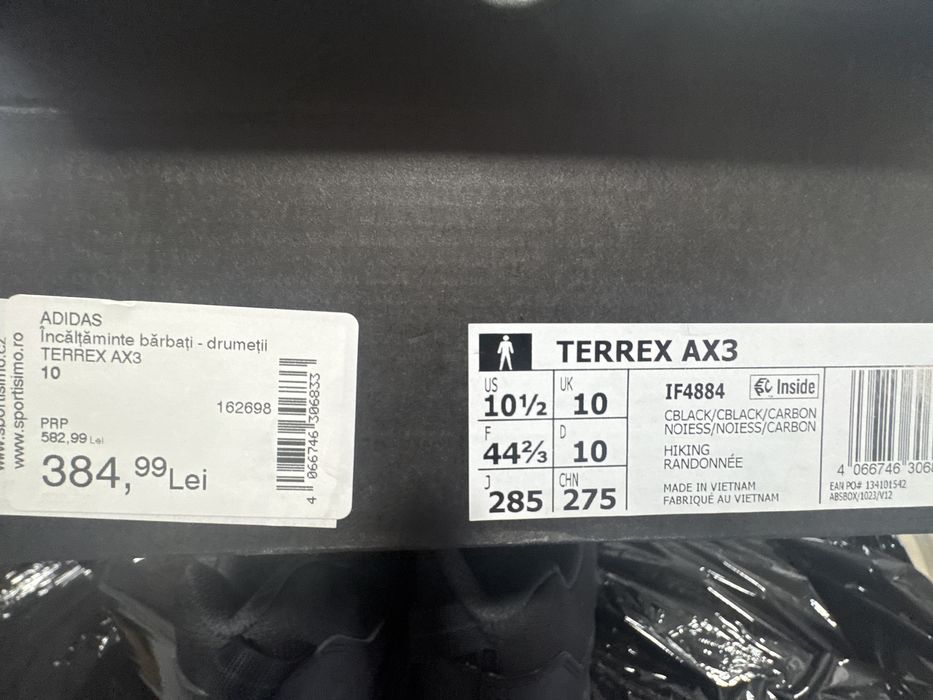 Pantof Adidas Terrex AX3
