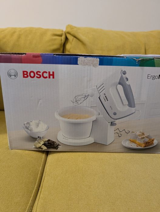 Mixer cu bol Bosch
