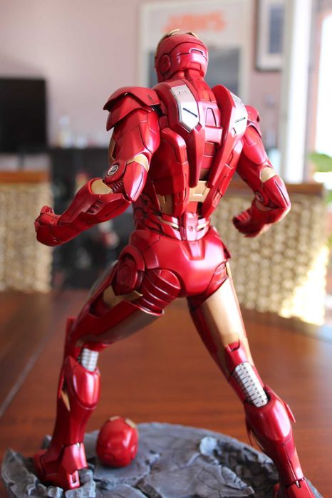 Kotobukiya Iron Man Avengers Статуетка