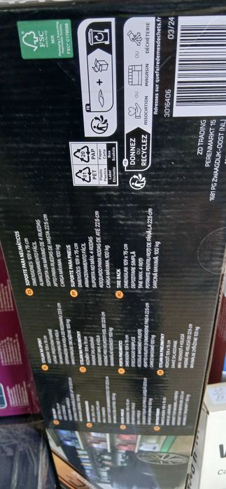 Стойка за гуми с джанти / C&C Automotive tire rack