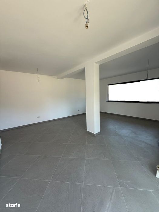 Spatiu comercial, Scheia