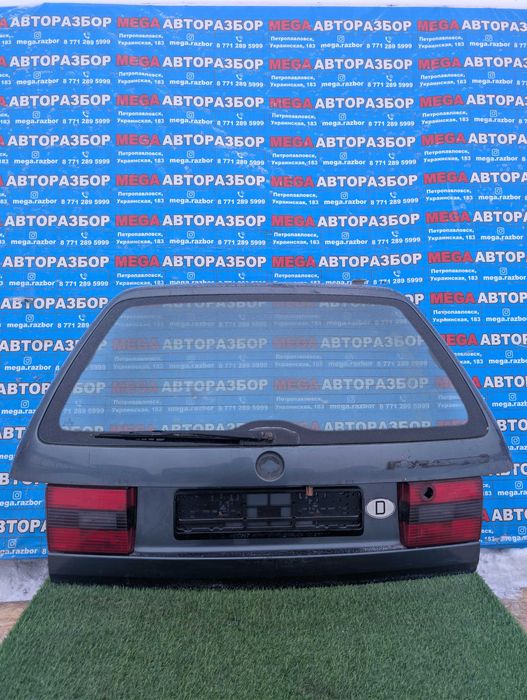 Крышка багажника на Пассат Б4 / Volkswagen Passat B4