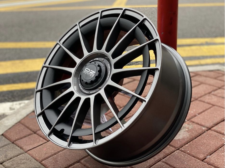 18” Джанти OZ Racing Superturismo AERO