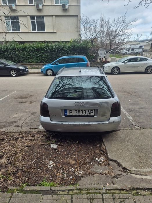 Audi A4 1999 B5 комби